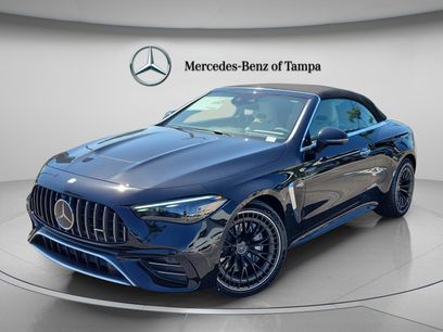 New 2026 Mercedes-Benz CLE 53 AMG 4MATIC Cabriolet