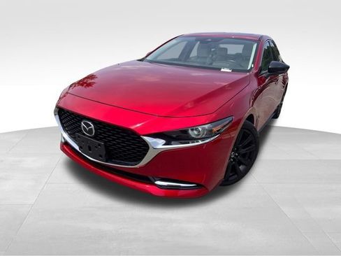 Used 2023 MAZDA MAZDA3 2.5 Turbo Sedan w/Premium Plus AWD/4WD image 9