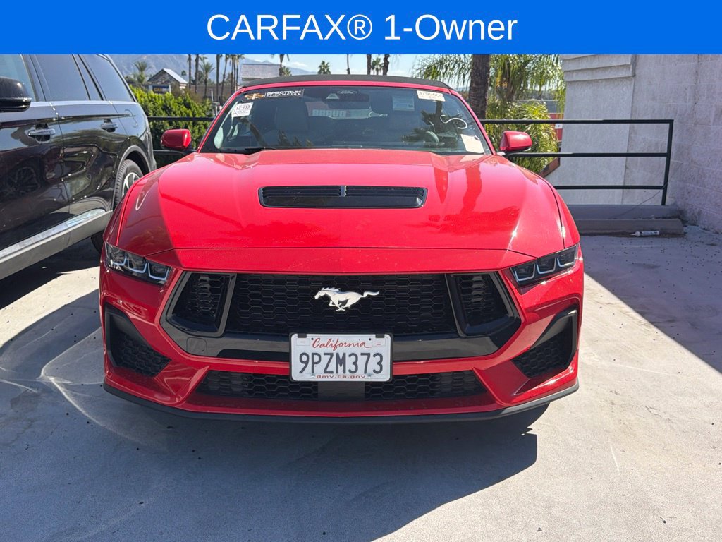 Used 2024 Ford Mustang GT Premium RWD image 2