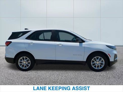 Used 2024 Chevrolet Equinox LS FWD image 6