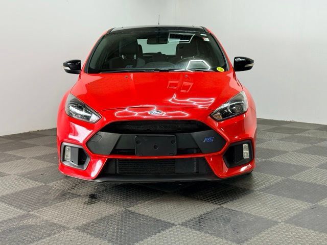 Used 2018 Ford Focus RS AWD/4WD image 5
