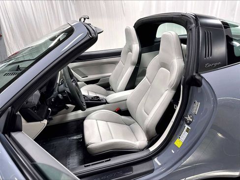 Used 2024 Porsche 911 Targa 4 GTS AWD/4WD image 7