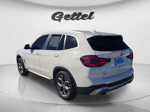 Used 2022 BMW X3 xDrive30i w/ Convenience Package image 13