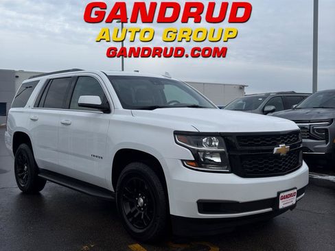 Used 2018 Chevrolet Tahoe LT image 1