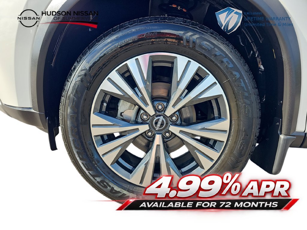 Used 2023 Nissan Rogue SV FWD image 31