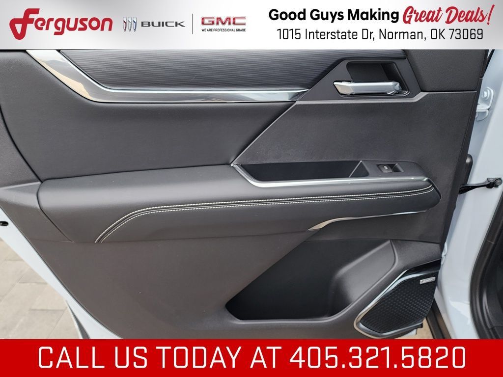New 2026 GMC Acadia Elevation w/ Black Edition FWD image 43