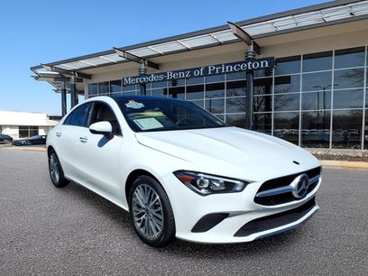 Certified 2022 Mercedes-Benz CLA 250 4MATIC
