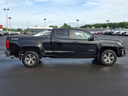 Used 2018 Chevrolet Colorado Z71 AWD/4WD image 8