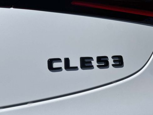 Certified 2025 Mercedes-Benz CLE 53 AMG 4MATIC Cabriolet image 28