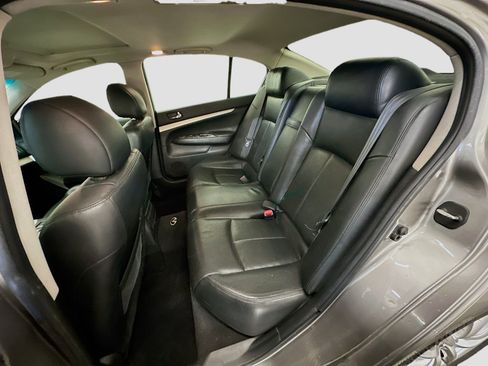 Used 2008 INFINITI G35 x Sedan w/ Premium Pkg image 30