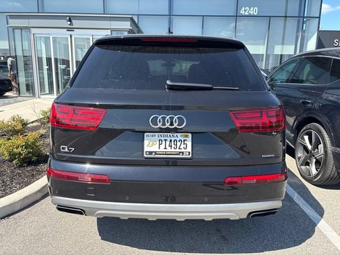Used 2017 Audi Q7 2.0T Premium Plus w/ Premium Plus Package AWD/4WD image 23