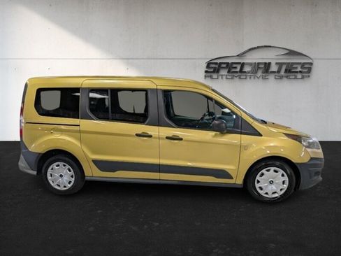 Used 2016 Ford Transit Connect XL image 11