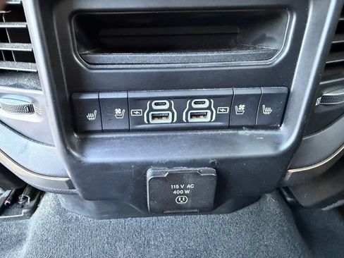 Used 2022 RAM 1500 Limited AWD/4WD image 22
