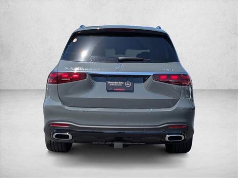 New 2026 Mercedes-Benz GLS 450 4MATIC image 8