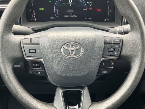 Certified 2026 Toyota Camry LE FWD image 18
