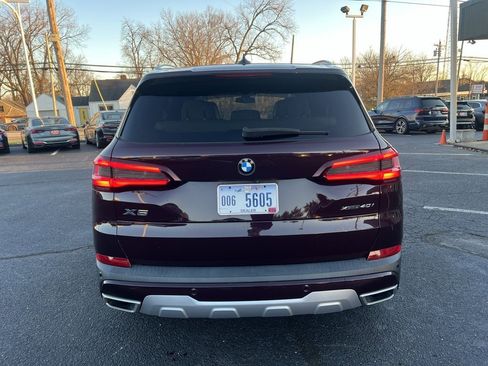 Used 2020 BMW X5 xDrive40i w/ Executive Package image 7