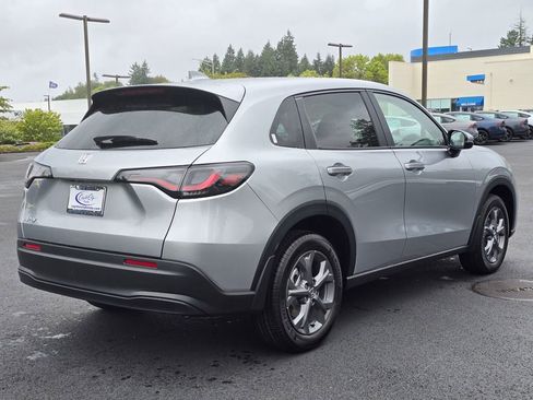 New 2026 Honda HR-V LX image 24