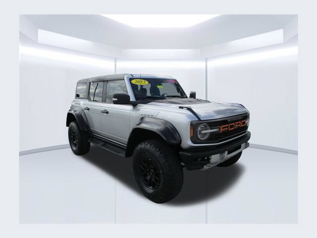 Used 2023 Ford Bronco Raptor AWD/4WD 360° Tour