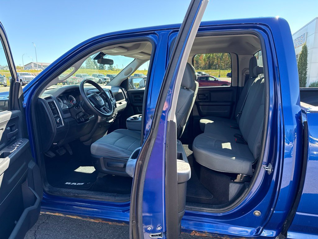 Used 2014 RAM 1500 Tradesman w/ Popular Equipment Group AWD/4WD image 7