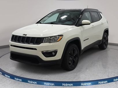 Used 2019 Jeep Compass Latitude