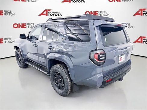 New 2025 Toyota 4Runner TRD Sport image 5