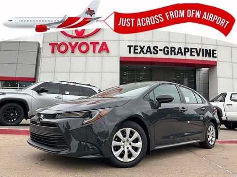 New 2026 Toyota Corolla LE image 1