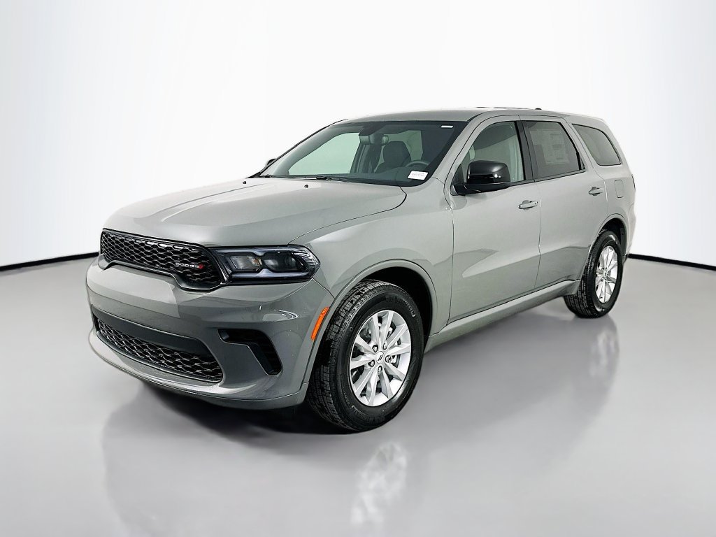 New 2026 Dodge Durango GT RWD image 3