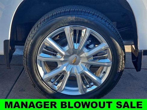 New 2026 Chevrolet Silverado 1500 High Country AWD/4WD image 37