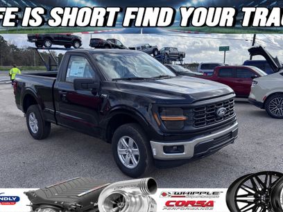 New 2026 Ford F150 XL w/ Equipment Group 103A High