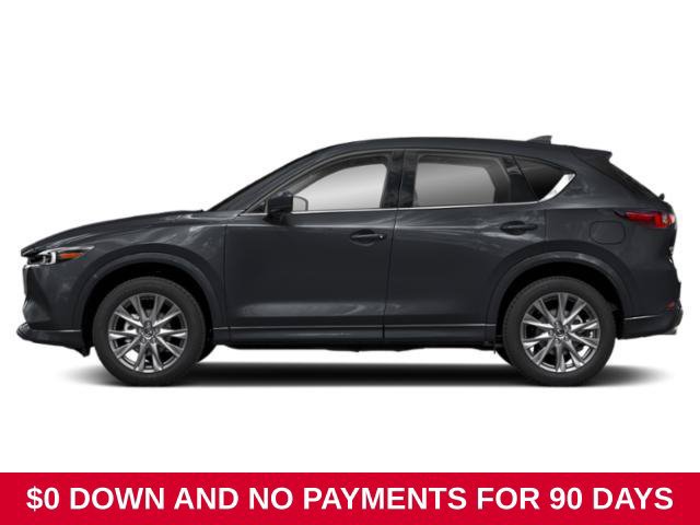 Used 2025 MAZDA CX-5 AWD 2.5 S w/ Premium Plus Pkg image 3