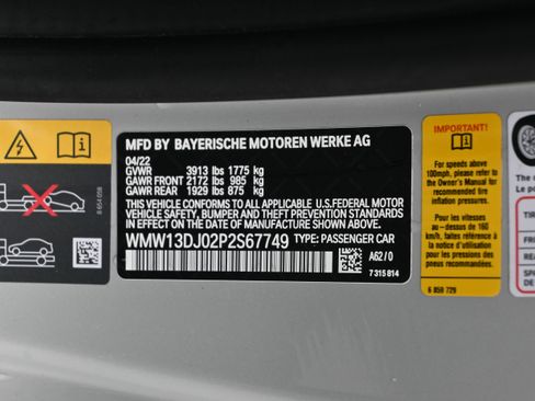 Used 2023 MINI Cooper SE image 36