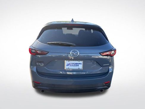 Used 2023 MAZDA CX-5 Carbon Edition AWD/4WD image 5