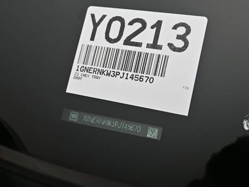 Used 2023 Chevrolet Traverse High Country w/ LPO, Floor Liner Package FWD image 52