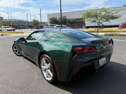 Used 2014 Chevrolet Corvette Stingray Coupe w/ 3LT Preferred Equipment Group RWD image 5