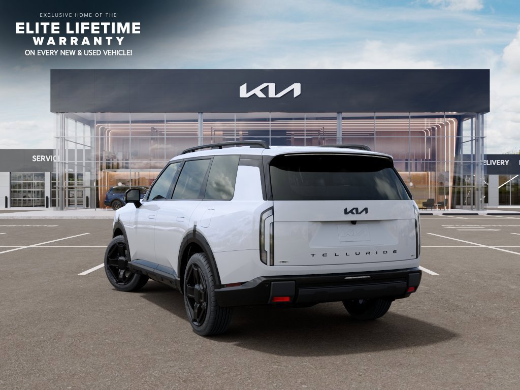 New 2027 Kia Telluride X-Line SX Prestige AWD/4WD image 5