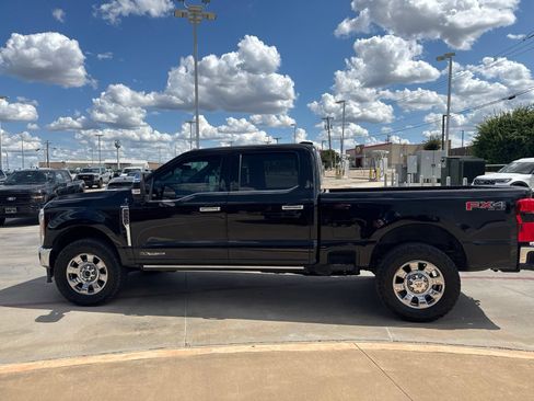 Used 2023 Ford F250 King Ranch w/ Chrome Package AWD/4WD image 7