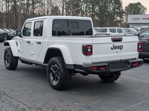 New 2026 Jeep Gladiator Rubicon image 5