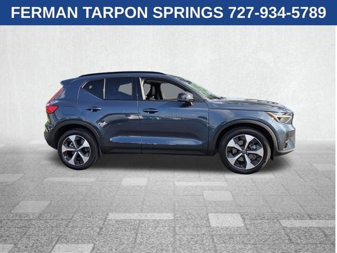 Certified 2026 Volvo XC40 B4 Plus w/ Protection Package Premier FWD image 10