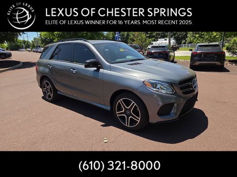 Used 2019 Mercedes-Benz GLE 43 AMG 4MATIC image 1
