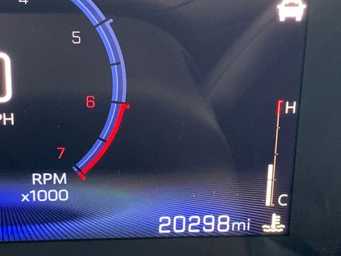 Used 2025 Chevrolet TrailBlazer LT w/ Driver Confidence Package image 38