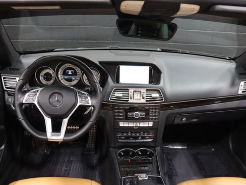 Used 2015 Mercedes-Benz E 400 Cabriolet w/ Premium 1 Package image 47
