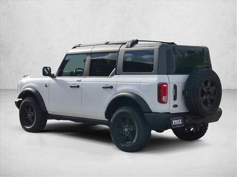 Used 2024 Ford Bronco Black Diamond AWD/4WD image 7