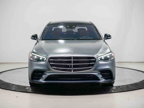Used 2022 Mercedes-Benz S 500 4MATIC image 6