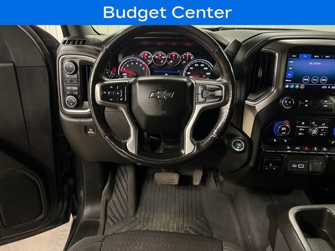 Used 2021 Chevrolet Silverado 1500 RST AWD/4WD image 18