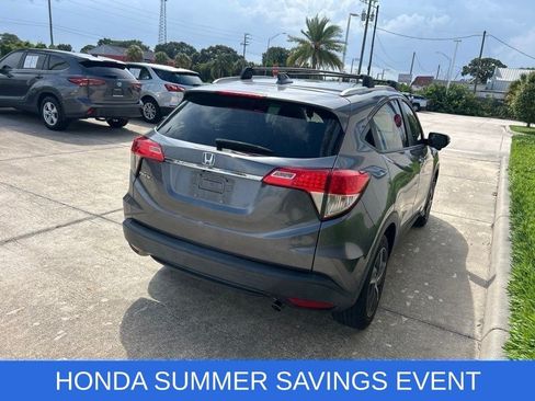 Used 2021 Honda HR-V EX-L image 7