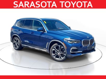 Used 2021 BMW X5 sDrive40i w/ Convenience Package
