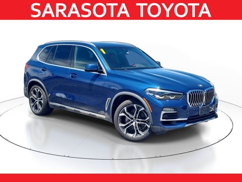 Used 2021 BMW X5 sDrive40i w/ Convenience Package RWD image 1
