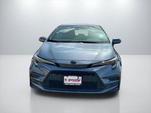 Certified 2024 Toyota Corolla SE FWD image 2
