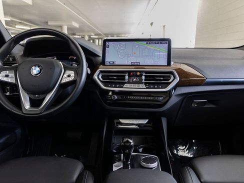 Used 2022 BMW X3 xDrive30i w/ Convenience Package w/ZPA AWD/4WD image 11