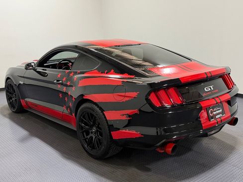 Used 2015 Ford Mustang GT w/ GT Performance Package RWD image 21